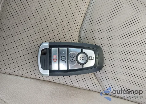 2024 Ford Expedition Limited из США, поврежденный, VIN 1FMJU2A82REA51293